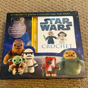 Star Wars Crochet Kit